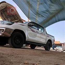 تۆیۆتا هایلۆکس